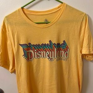 Disneyland Resort Retro MultiColor TShirt